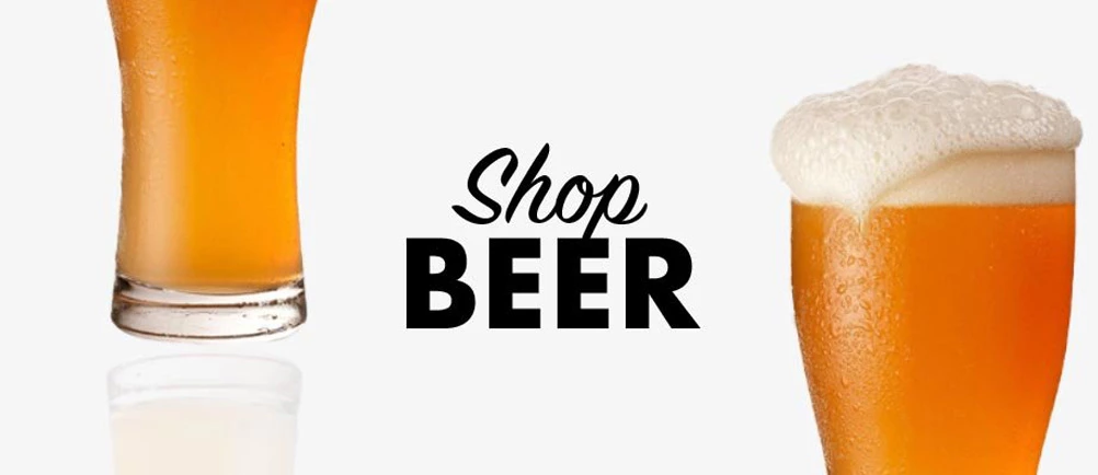 Shop Beer
